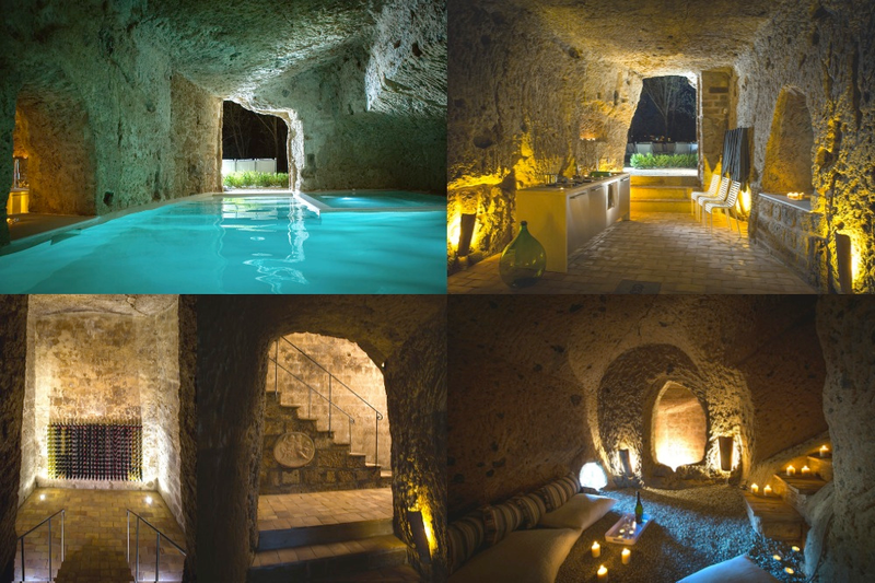 Illustration for article titled Remarkable Cave Houses, Including the Homes that Inspired Tolkien